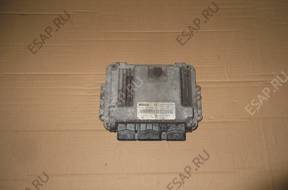 БЛОК УПРАВЛЕНИЯ 0281011646 PRIMERA P12 1.9 DCI