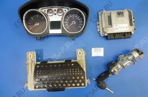 БЛОК УПРАВЛЕНИЯ 0281011701 Ford Focus Mk2 1,6tdci 90KM
