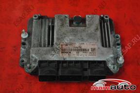БЛОК УПРАВЛЕНИЯ   0281011701 FORD FOCUS MK2 TDCI