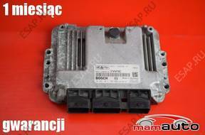 БЛОК УПРАВЛЕНИЯ   0281011701 FORD FOCUS MK2 TDCI