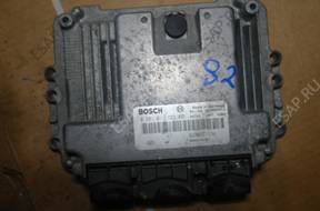 БЛОК УПРАВЛЕНИЯ 0281011723 LAGUNA II 1.9 DCI