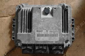 БЛОК УПРАВЛЕНИЯ 0281011723 LAGUNA II 1.9 DCI