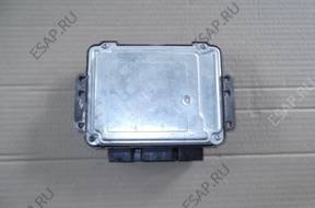 БЛОК УПРАВЛЕНИЯ 0281011723 LAGUNA II 1.9 DCI
