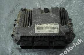 БЛОК УПРАВЛЕНИЯ   0281011723 Laguna II 1.9 DCI