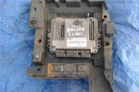 БЛОК УПРАВЛЕНИЯ 0281011724 8200311550 ESPACE IV 2.2 DCI