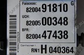 БЛОК УПРАВЛЕНИЯ 0281011724 RENAULT КОМПЛЕКТ ESPACEIV 2.2DCI