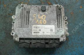 БЛОК УПРАВЛЕНИЯ   0281011775 4N51-12A650-BA VOLVO