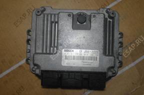 БЛОК УПРАВЛЕНИЯ   0281011776 SCENIC II 1.9 DCI