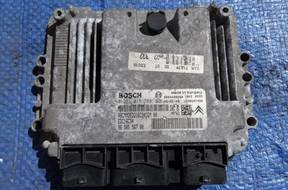БЛОК УПРАВЛЕНИЯ 0281011783 9658556780 PEUGEOT 206 1.4 HDI