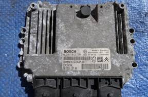 БЛОК УПРАВЛЕНИЯ 0281011784 9655919780 PEUGEOT 206 1.4 HDI