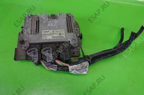 БЛОК УПРАВЛЕНИЯ   0281011802 XSARA PICASSO 2005 год