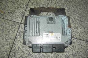 БЛОК УПРАВЛЕНИЯ 0281011803 PEUGEOT 307 1.6 HDI