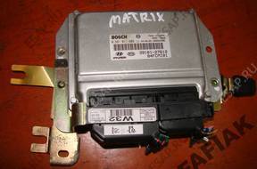БЛОК УПРАВЛЕНИЯ 0281011809 39101-27612 Matrix Hyundai 1.5