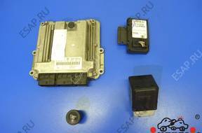 БЛОК УПРАВЛЕНИЯ 0281011814 Renault Scenic II 2,0DCI 06-09