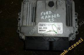 БЛОК УПРАВЛЕНИЯ 0281011826 Ford Ranger 06-11 2.5 TDCI