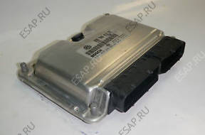БЛОК УПРАВЛЕНИЯ 0281011852  038906019MS  CUPRA  160HP