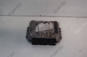 БЛОК УПРАВЛЕНИЯ 0281011863 9661773380 CITROEN C5 1.6 HDI