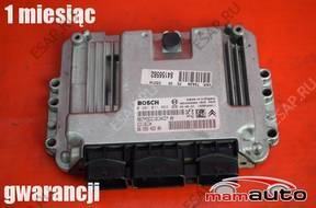 БЛОК УПРАВЛЕНИЯ   0281011863 PEUGEOT 307 1.6 HDI