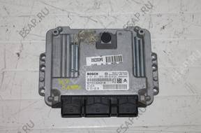 БЛОК УПРАВЛЕНИЯ   0281011863 PEUGEOT 307 1.6 HDI