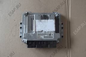 БЛОК УПРАВЛЕНИЯ 0281011863 PEUGEOT CITROEN C4 1.6 HDI EU