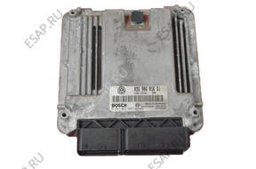 БЛОК УПРАВЛЕНИЯ   0281011883 OCTAVIA 2 II 1.9 TDI