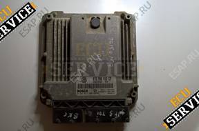 БЛОК УПРАВЛЕНИЯ 0281011900 03G906016CB PLUG&PLAY