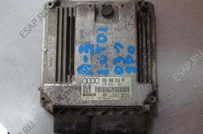 БЛОК УПРАВЛЕНИЯ 0281011905 03G906016FF A3 2,0 TDI 8P0