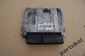 БЛОК УПРАВЛЕНИЯ 0281011915 YY VECTRA C Z19DTH 1.9 CDTI