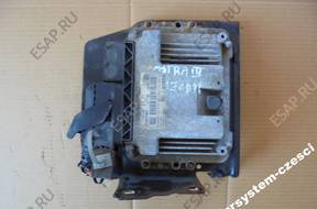 БЛОК УПРАВЛЕНИЯ 0281011943 55556829 ASTRA III H 1.7 CDTI