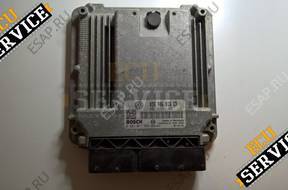 БЛОК УПРАВЛЕНИЯ 0281011945 03G906016CD PLUG&PLAY