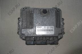 БЛОК УПРАВЛЕНИЯ 0281011969 LAGUNA II 1.9 DCI