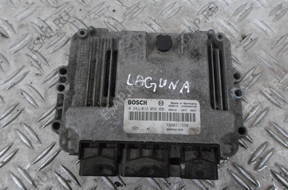 БЛОК УПРАВЛЕНИЯ 0281012058 RENAULT LAGUNA GRANDTOUR