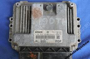 БЛОК УПРАВЛЕНИЯ 0281012122 AL OPEL ASTRA III H 1.9 CDTI