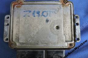 БЛОК УПРАВЛЕНИЯ 0281012122 AL OPEL ASTRA III H 1.9 CDTI