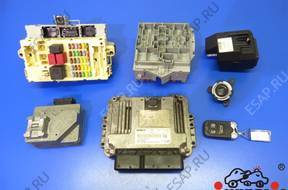 БЛОК УПРАВЛЕНИЯ 0281012144 Alfa 159 1,9JTDM 110kW 05-11