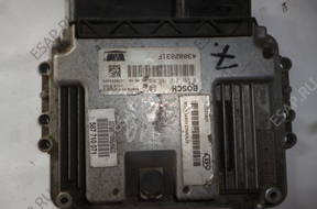 БЛОК УПРАВЛЕНИЯ   0281012165 LDV Maxus 2.5 CRD