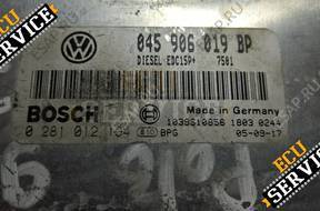 БЛОК УПРАВЛЕНИЯ 0281012194 045906019BP VW AUDI SEAT SKODA