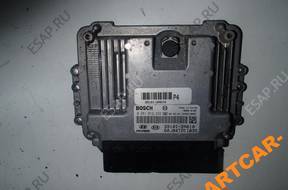 БЛОК УПРАВЛЕНИЯ 0281012332 KIA RIO HYUNDAI 1.5 CRDI 06 год, E