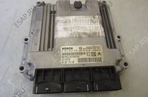БЛОК УПРАВЛЕНИЯ 0281012478 170KM 2.2HDI PEUGEOT 607 07 год,