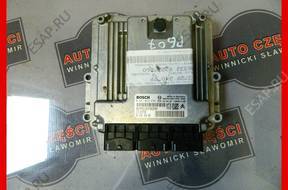 БЛОК УПРАВЛЕНИЯ 0281012478 170KM 2.2HDI PEUGEOT 607 BITUR
