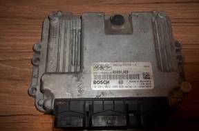 БЛОК УПРАВЛЕНИЯ 0281012486 5M51-12A650LB FORD FOCUS II 2