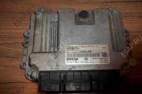 БЛОК УПРАВЛЕНИЯ 0281012486 5M51-12A650LB FORD FOCUS II 2