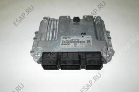 БЛОК УПРАВЛЕНИЯ 0281012487 8YMB C MAX FOCUS MK2 1.6 TDCI