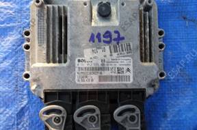 БЛОК УПРАВЛЕНИЯ 0281012528 9659341880 PEUGEOT 206 1.4 HDI