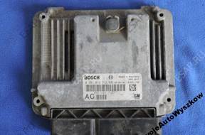БЛОК УПРАВЛЕНИЯ 0281012533 AG VECTRA C 1.9 CDTI 150KM