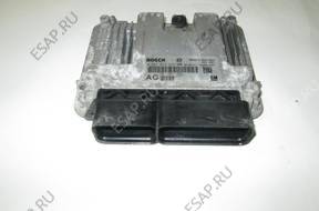БЛОК УПРАВЛЕНИЯ 0281012533 SIGNUM VECTRA C 1.9 CDTI 120KM
