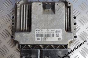 БЛОК УПРАВЛЕНИЯ 0281012548 55198921 ZAFIRA II B 1.9 CDTI