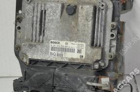 БЛОК УПРАВЛЕНИЯ 0281012548 BQ 55198921 ASTRA H ZAFIRA B