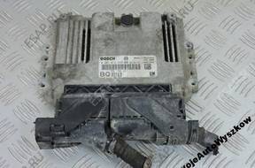 БЛОК УПРАВЛЕНИЯ   0281012548 BQ ASTRA H 1.9 CDTI