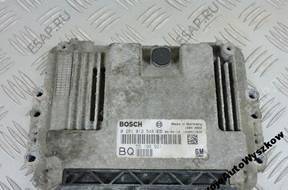 БЛОК УПРАВЛЕНИЯ   0281012548 BQ ASTRA H 1.9 CDTI